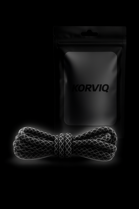 NovaLace™ – Coal Black